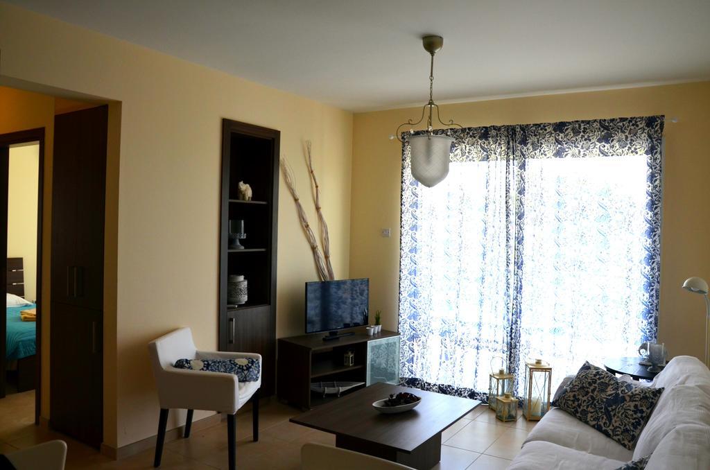 Domino Blue Apartment パラリムニ エクステリア 写真
