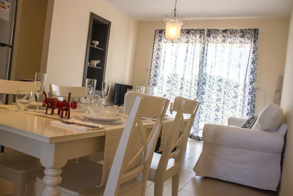 Domino Blue Apartment パラリムニ エクステリア 写真